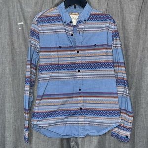 KOTO Western Style Button Up